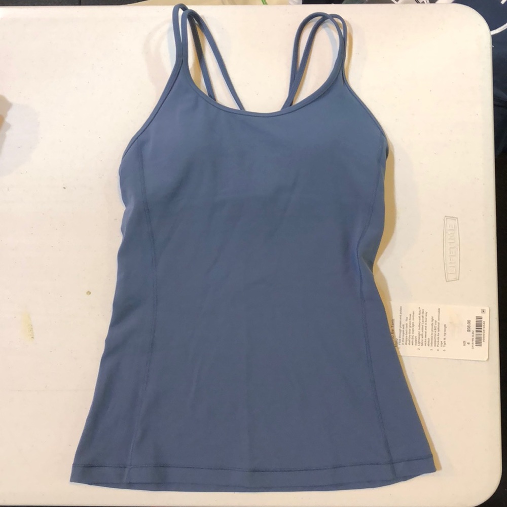 Lululemon tank
